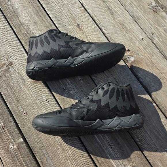 Puma LaMelo Ball MB.01 "Iridescent Dreams" - Picture 3 of 8